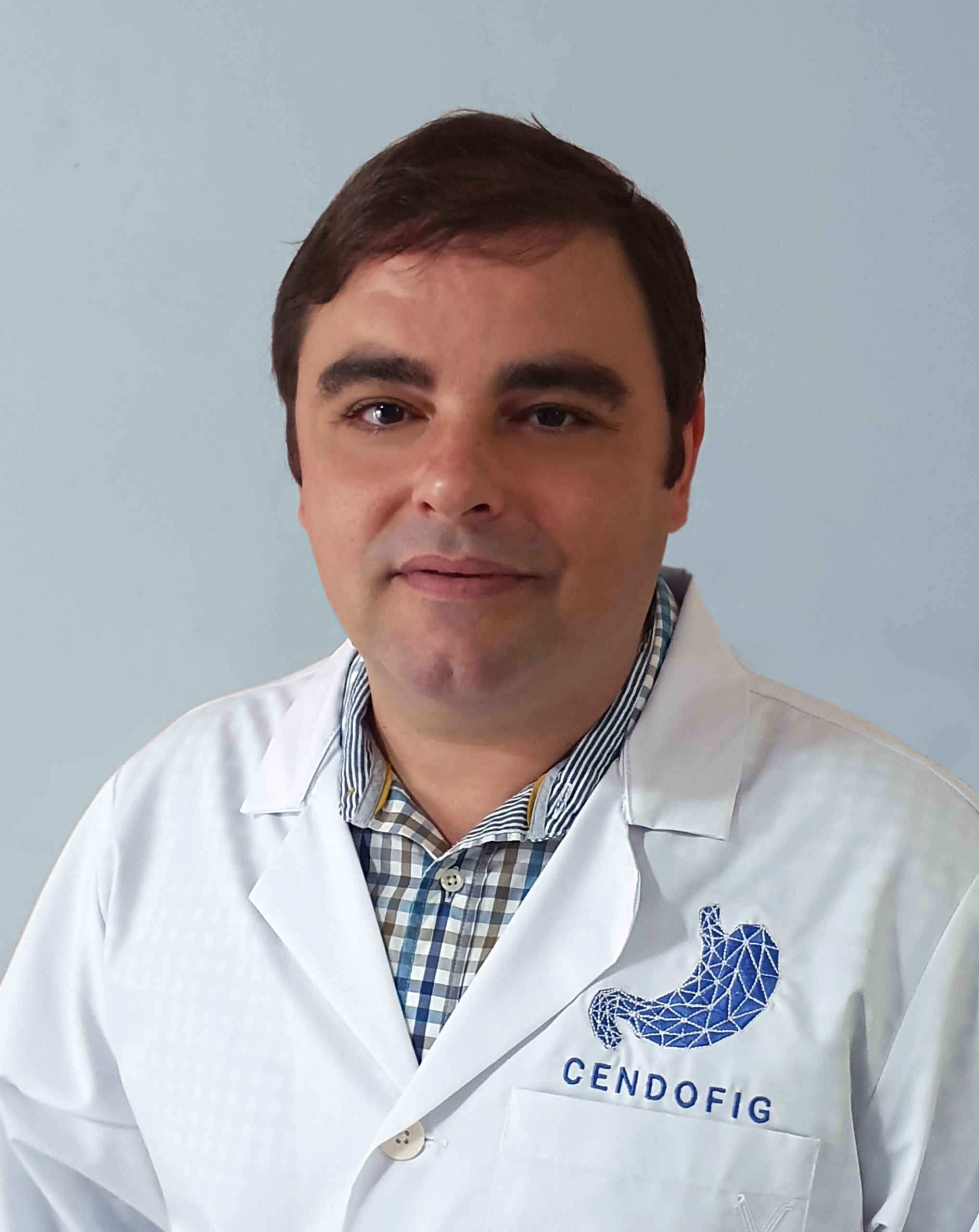 Dr Marcio Cazzamatta